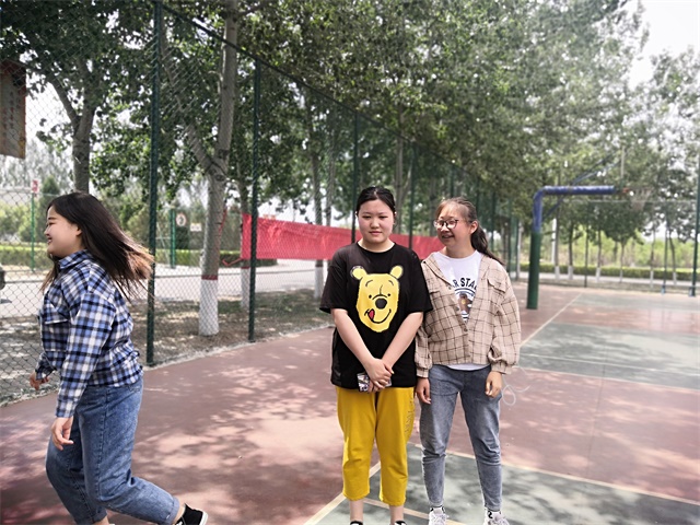 【完满班级】放飞青春梦想 享受青春乐趣——软件工程1804班“陷阱体育挑战赛”完满班级活动