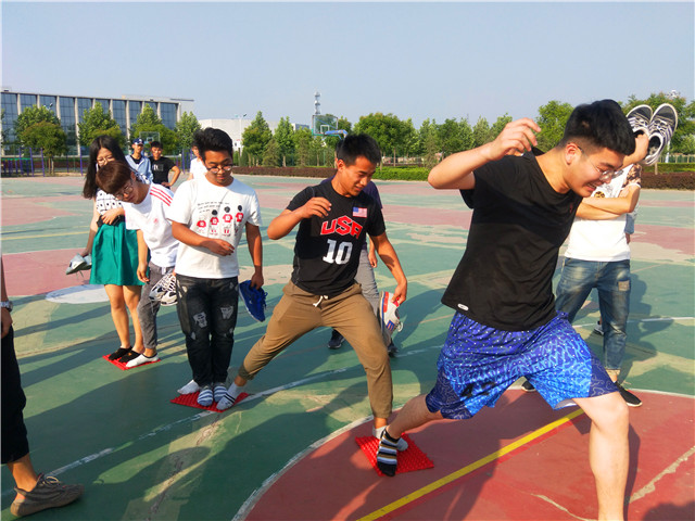 【完满班级】中军八面将军重 河外尖斜步卒轻——智能工程学院机制1701班举办完满班级活动