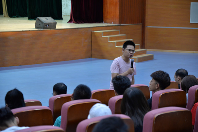 大数据学院、信息工程学院：立鸿鹄志 做奋斗者——大数据学院、信息工程学院2019—2020学年学生见面会