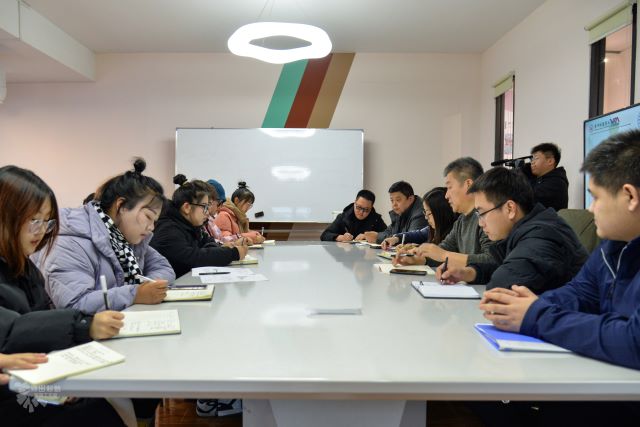【权益周】听同学之声 解同学之忧 ——记权益君十二月特别活动、学生权益工作师生代表座谈会