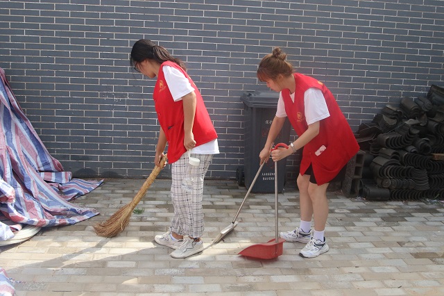 【三下乡】“三”下乡 “达”初心 乡村振兴谱新篇
