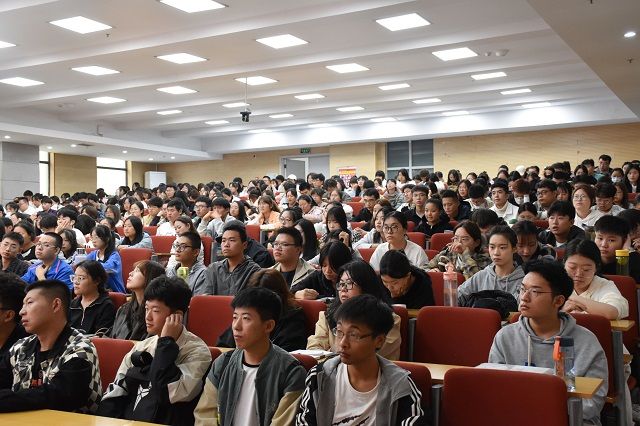 陪伴之路 一起学习 共同成长——食品与环境学院第三批全生异科导师启动仪式暨见面会