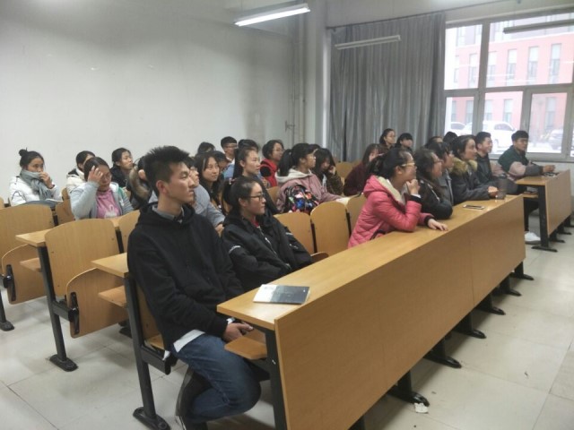 【完满班级】情浓中华 心系传统——淬炼商学院举办“善”行青春主题活动（五十三）