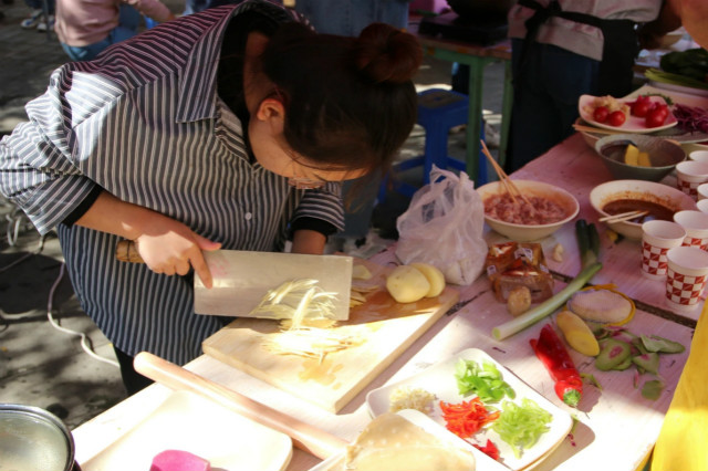 【书院传真】分享家乡味道 传递爱与温暖——“妈妈味道”第三届书院烹饪大赛