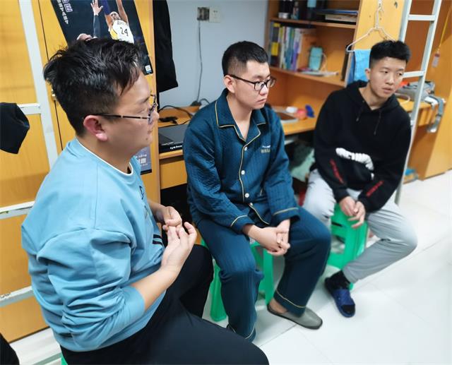 让爱传递 温暖宿舍——杏花·宿说第十三期