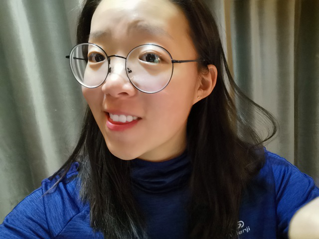 闪光的信院第249期:“泳”往直前的她们用热爱书写青春