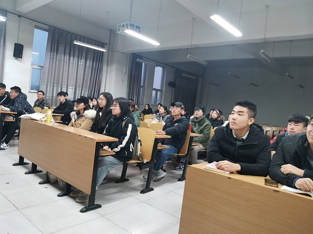 弘扬宪法精神 食品与环境学院开展2019年“宪法宣传周”系列活动