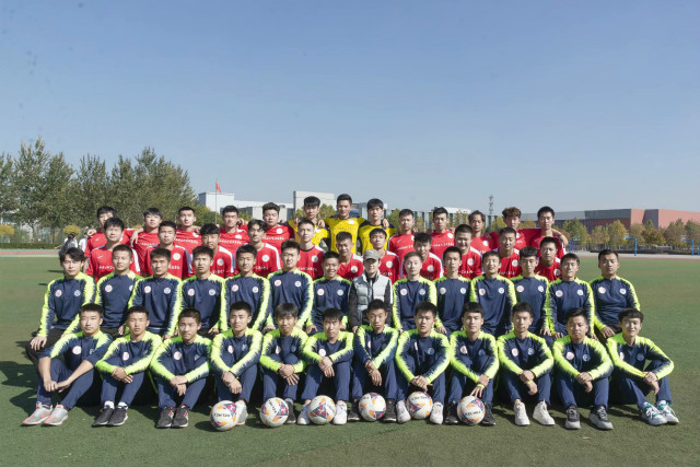 闪光的信院第247期:敢梦敢当的信院男足用行动诠释体育精神