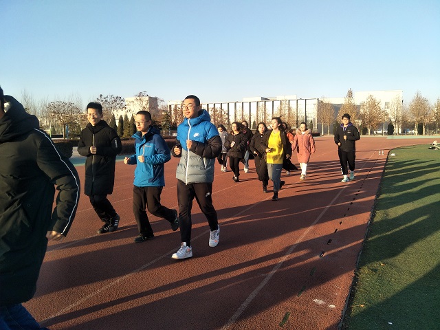 【完满班级】淬炼商学院12月完满班级主题活动纪实（五）