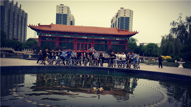 【完满班级】机电工程系“话远方,致青春”完满班级系列活动(二)