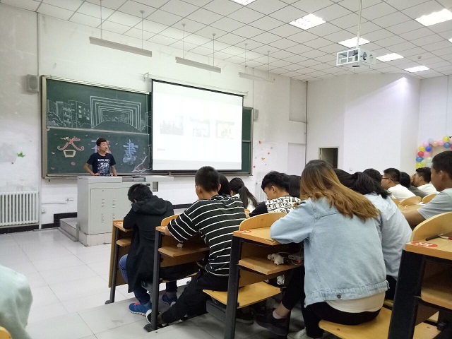 学长计划第462期:思维创新 艺彩涌现——艺术传媒系学长计划十月活动集锦