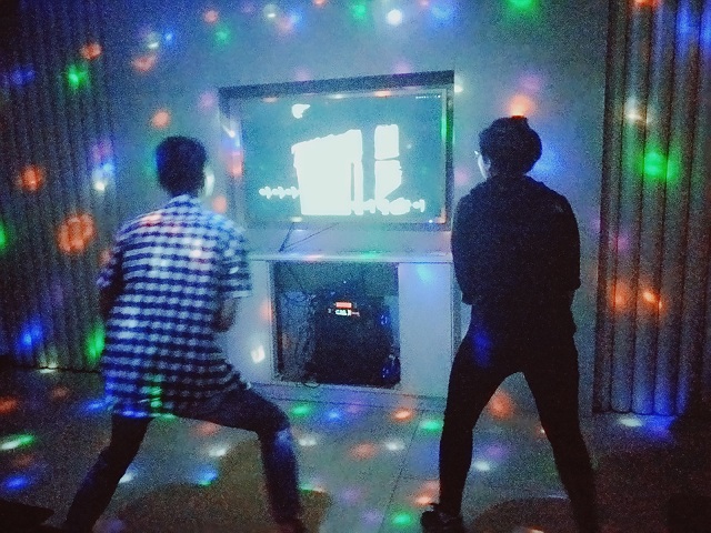 信院  请批一张时光的借条——环科系“话远方˙致青春”完满班级系列活动(四）