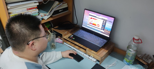 【辅导员说完满】扬五四精神 展青春风采——智能工程学院21级辅导员说完满