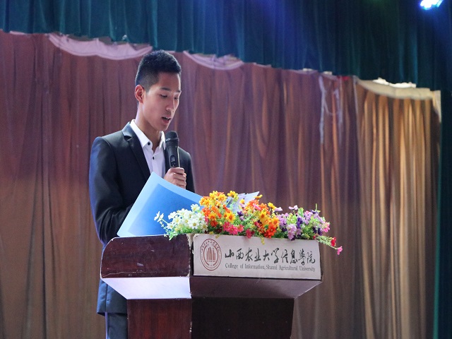 青春 充满责任与担当——艺术传媒学院2017-2018学年学生会优秀部门答辩