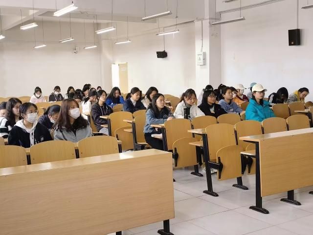 【完满班级】喜迎二十大 弘扬传统文化——食品与环境学院食安2201班完满班级活动