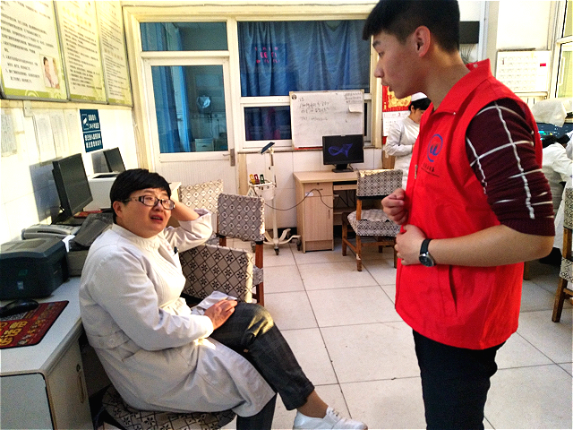 【完满班级】你我共同参与 消除结核危害——信息工程系物联网工程举办班级完满活动