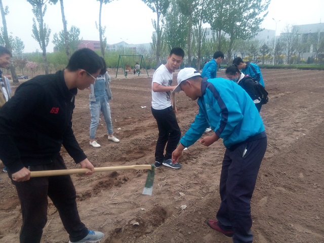 环科系缤纷学生社团竟相展峥嵘