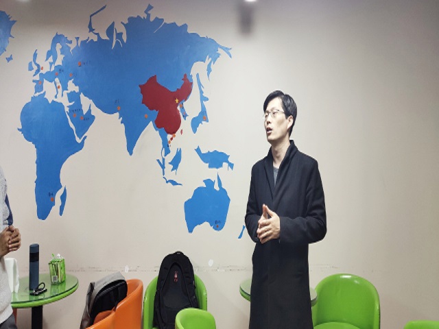 “未来已来 你来不来——软件1801学业导师交流会