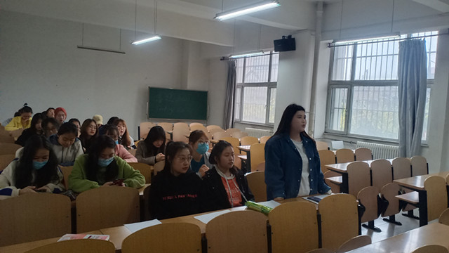 【完满班级】爱暖心间 公益与你我同行——商务英语学院英语1901班、经贸1901班完满班级活动