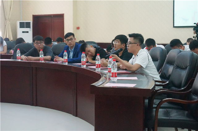 第二批完满教育骨干班校友联络员聘任仪式举行