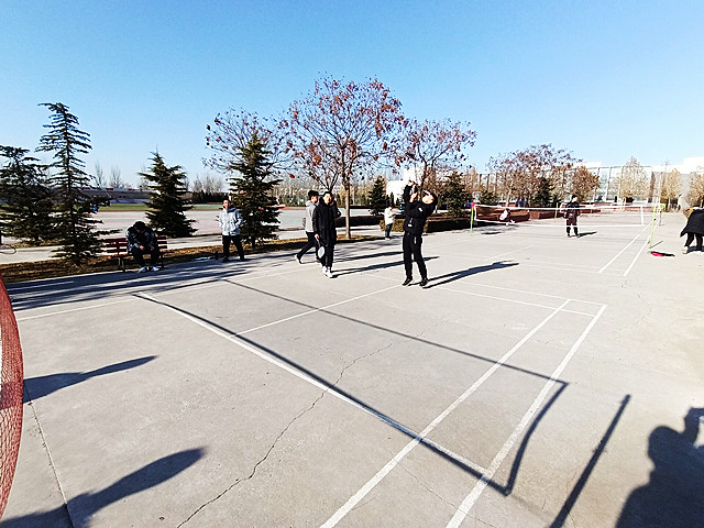 【完满班级】智能工程学院电子2101班 电气2004班 电气2003班 智能制造2101班完满班级活动合集 快乐“饺”会