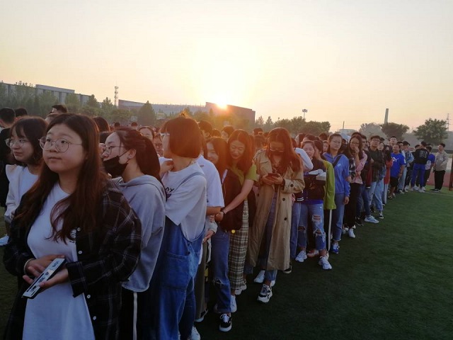 【完满班级】知识的碰撞——暨经管1603班考研知识竞赛九月完满班级活动