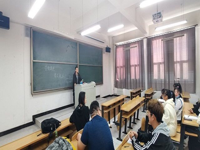 【完满班级】崇德精艺 尚文礼术——食品与环境学院食品1901班完满班级活动