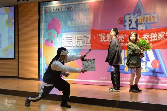 【达人秀】主画面+候选团海报超强发布内附专访“一张王炸”组合!