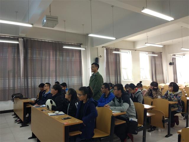 少年 你敢不敢玩出点新花样?——信工系16级四月社团活动集锦