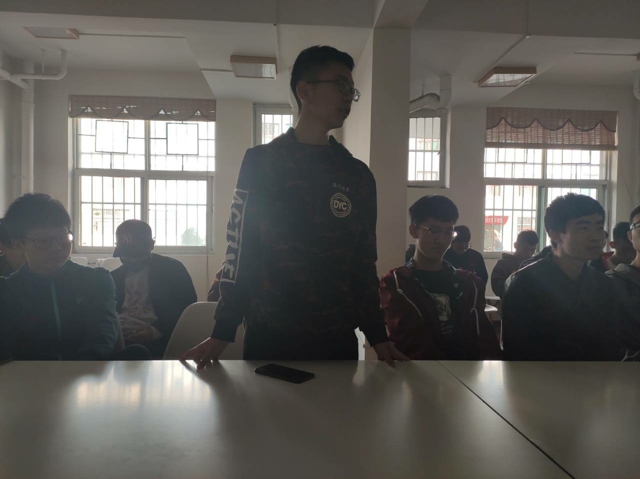 【完满班级】追逐梦想 热爱体育——大数据学院、信息工程学院网工1902班完满班级活动