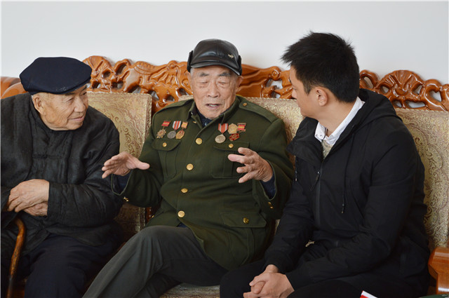 【前行】第72期：被遗忘的一二•九纪念日 将爱国进行到底
