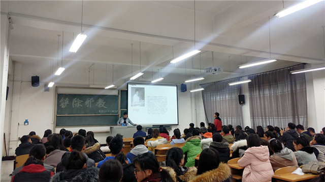 【完满班级】风羽同舟 羽过添情——淬炼商学院“创”享青春主题活动(一)