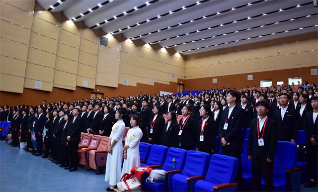 奋楫笃行十一载 踵事增华正当时——淬炼·国际商学院第十一届学生会见面会