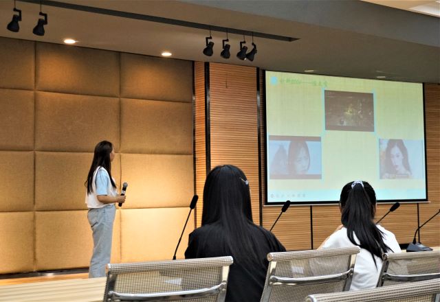 百转千回 “音”你而来——大数据学院、信息工程学院“我是戏精”之配音模仿秀