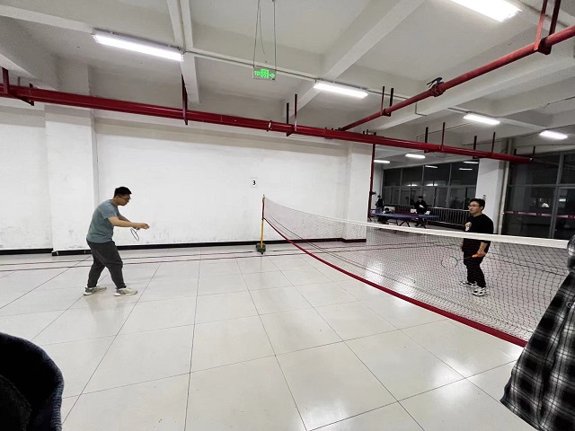 【完满团支部】羽你相约 快乐时光——远景学院远景2206班完满团支部活动