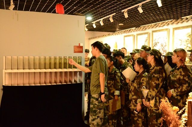 学长计划第544期:青春是一趟永不停歇的旅程——艺术传媒学院举办九月学长计划系列活动