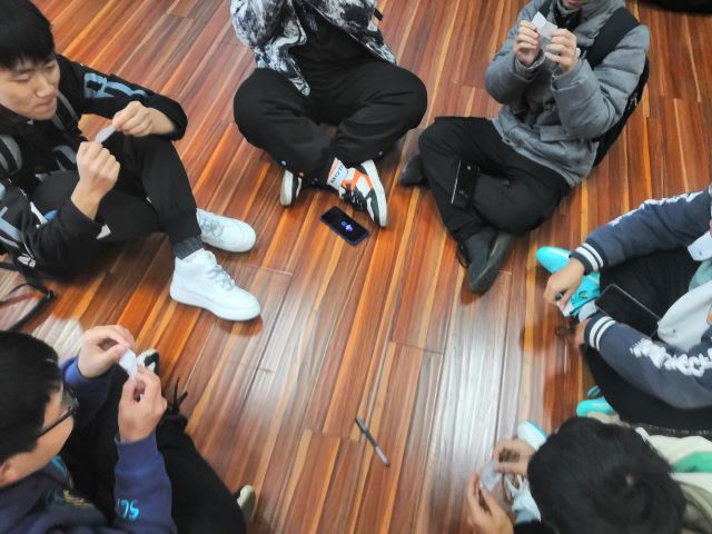 【完满班级】艺术来源于生活 ——大数据学院、信息工程学院网络工程2101班完满班级活动