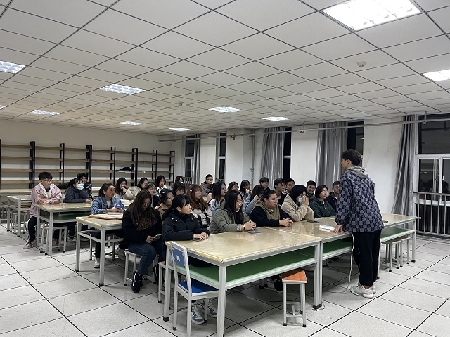 【完满班级】增强体质健康 预防冬季流感——大数据学院、信息工程学院数据2001班完满班级活动