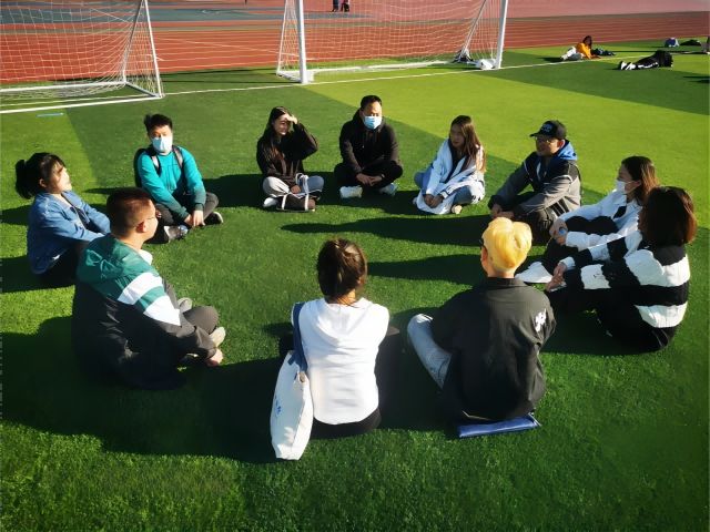 【完满班级】以家之名 携手同行——食品与环境学院园林2204班完满班级活动