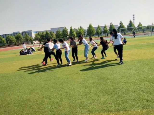 【完满班级】青春魅力 班级凝聚——淬炼商学院举办六月完满班级主题活动（十九）