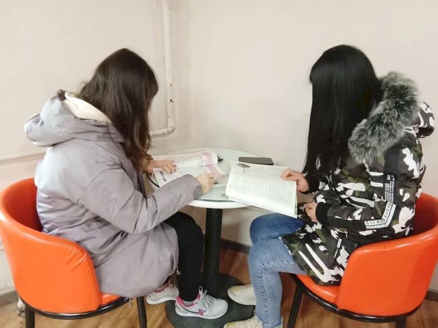 【完满班级】精忠报国 匹夫有责——食品与环境学院园林1804“精忠报国 匹夫有责”书刊阅读活动