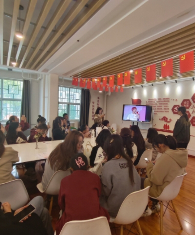 【完满团支部】声入人心 唱响青春——淬炼·国际商学院会计2301班完满团支部活动