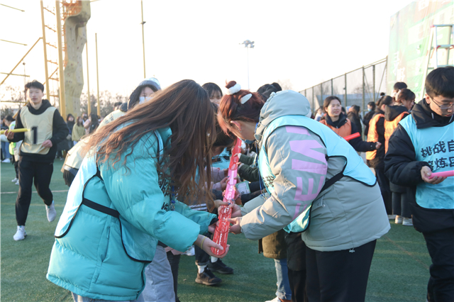 【青马工程】“绿野仙踪”新挑战 素拓场上展雄风——第十二期“青马工程”完满教育学生骨干培养计划知行班系列活之第五届“聚青春”班级凝聚力素质拓展大赛圆满举行