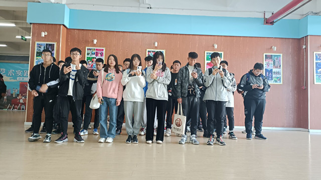 【完满班级】一起大合唱——智能工程学院机制2101班完满班级活动