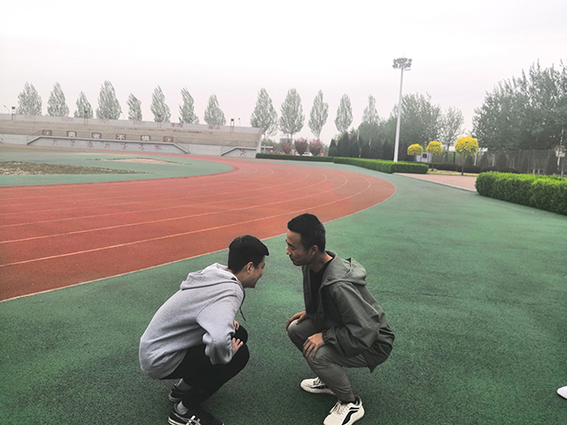 【完满班级】相遇青春 相伴青春——软件工程1804班“随风飘扬 无悔青春”完满班级活动