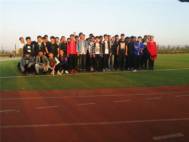 【完满班级】缔造阳光校园 运动点燃激情——数据1802班完满班级