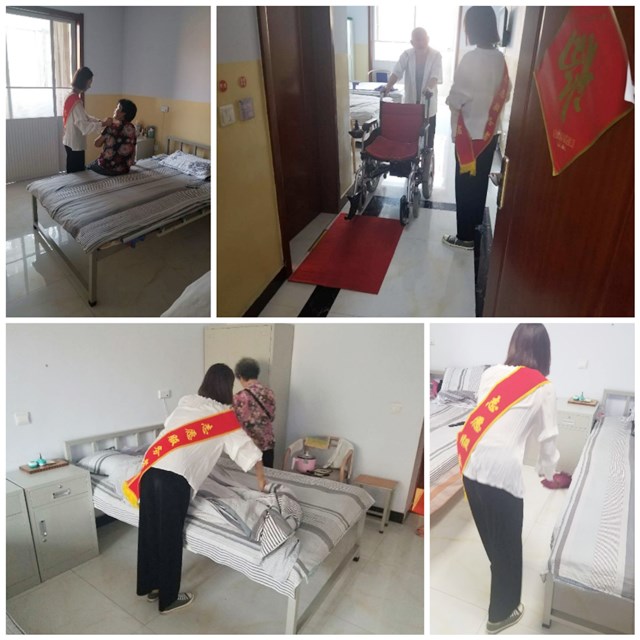 【暑期社会实践】志愿服务助力疫后重振 淬炼学子在行动