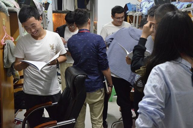 【书院传真】关注改变:书院学生成长档案全覆盖