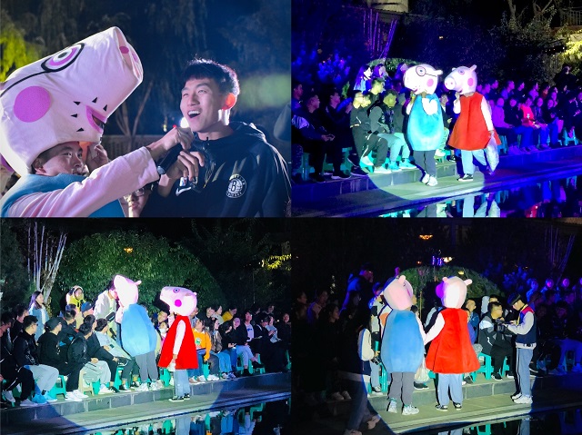 远景学院“向心声”迎新音乐会圆满落幕