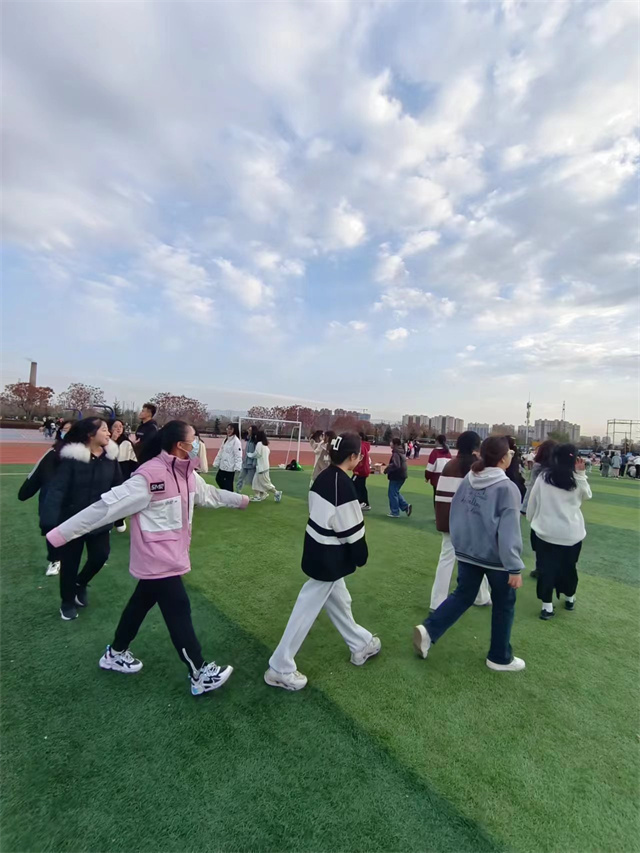 【完满团支部】酷爽青春 绿茵梦想——淬炼·国际商学院会计2301班完满团支部活动